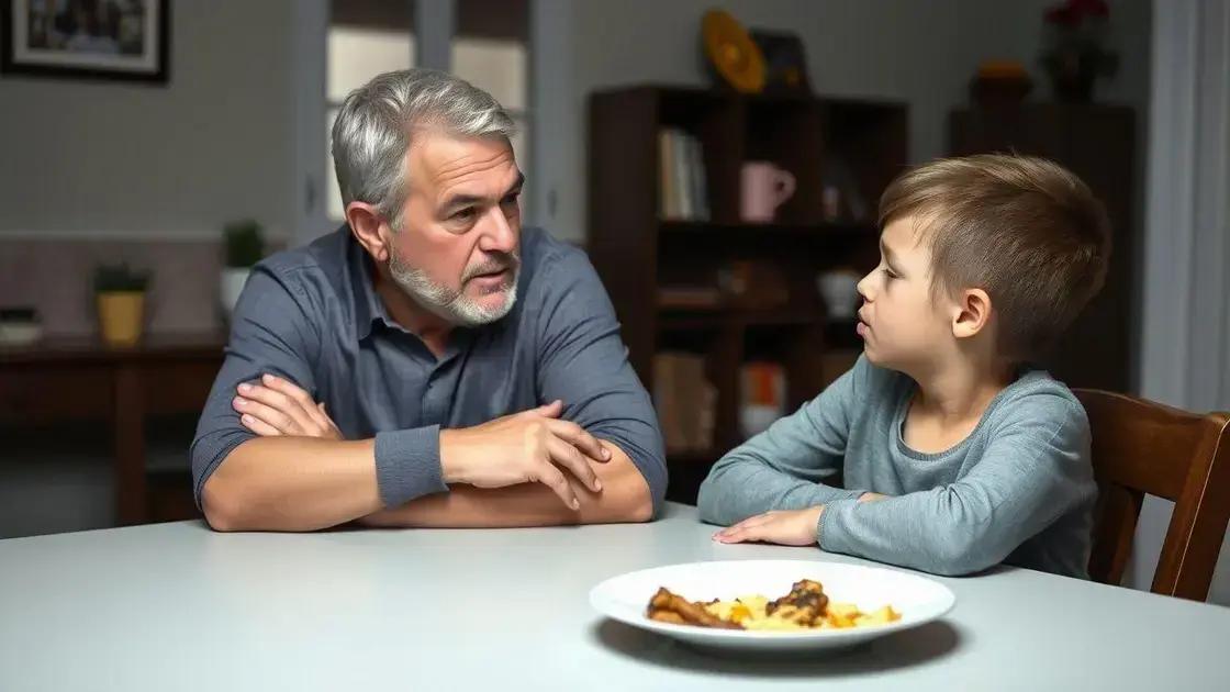 Observando os primeiros sinais de transtornos alimentares na adolescência: como identificar