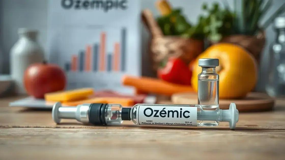Ozempic: benefícios, dúvidas comuns e o que você precisa saber agora
