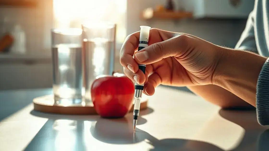 Ozempic para emagrecer: guia completo, riscos e mitos que ninguém te conta