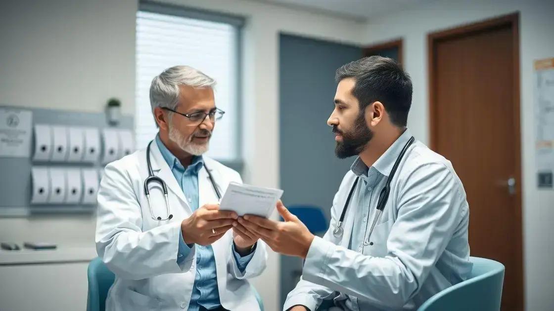 Pode receitar testosterona? entenda quem pode, riscos e o que diz a legislação
