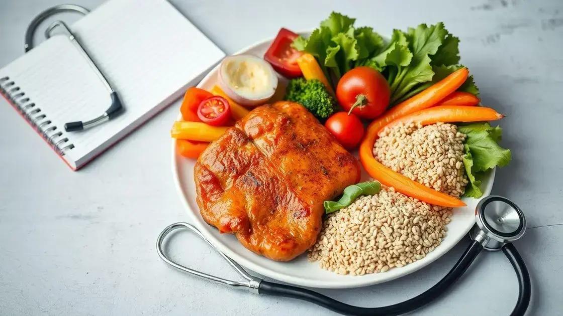 Por que fazer terapia nutricional durante o tratamento do câncer pode salvar vidas