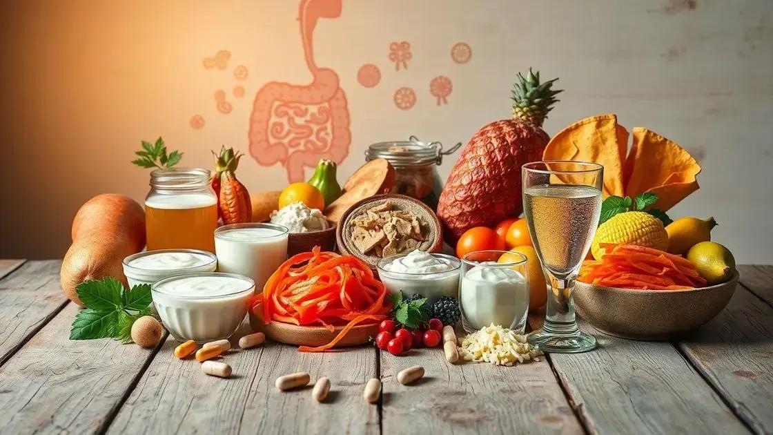 Probioticos para sindrome do intestino irritavel impacto na microbiota intestinal: o que a ciência revela