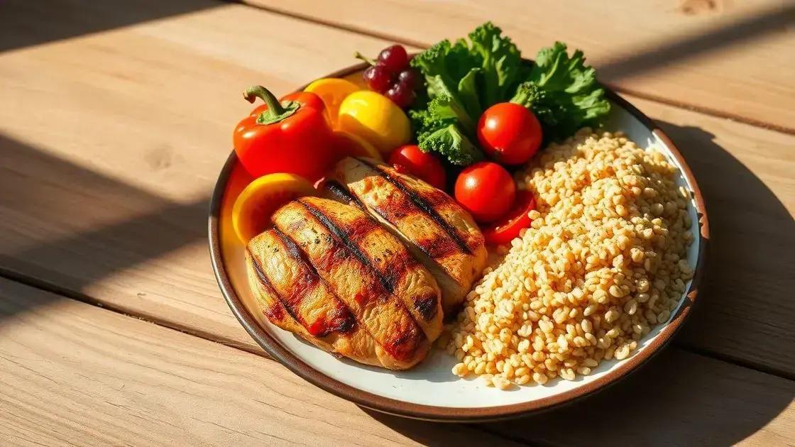 Quais as dietas para gordura no fígado confira: dicas e alimentos essenciais
