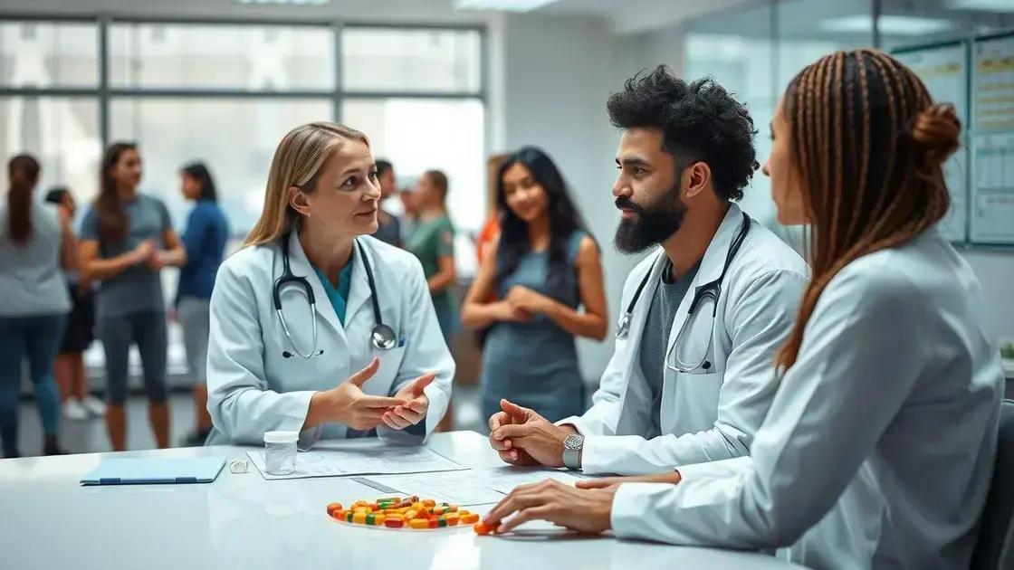 Qual a diferença entre nutrólogo e nutricionista: saiba como escolher o profissional certo para você