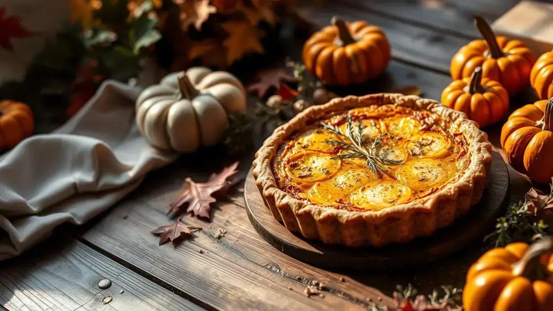 Quibe de abóbora assado: sabor leve e saudável para variar o cardápio do dia a dia