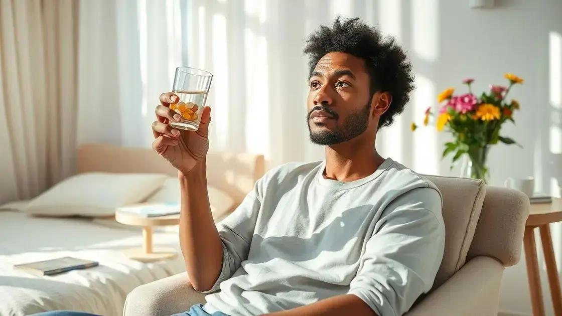 Suplementação bariatrica: como ela pode transformar sua recuperação pós-cirurgia