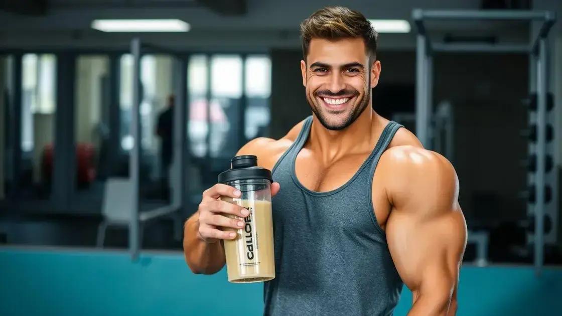 Suplementação hipercalorica: como ela pode turbinar seus resultados na academia