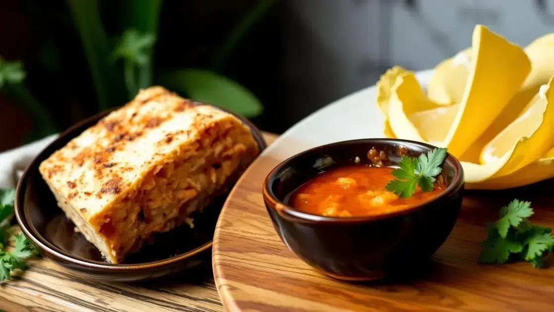 Tigela de tofu mexido com batata assada: opção prática para café da manhã saudável