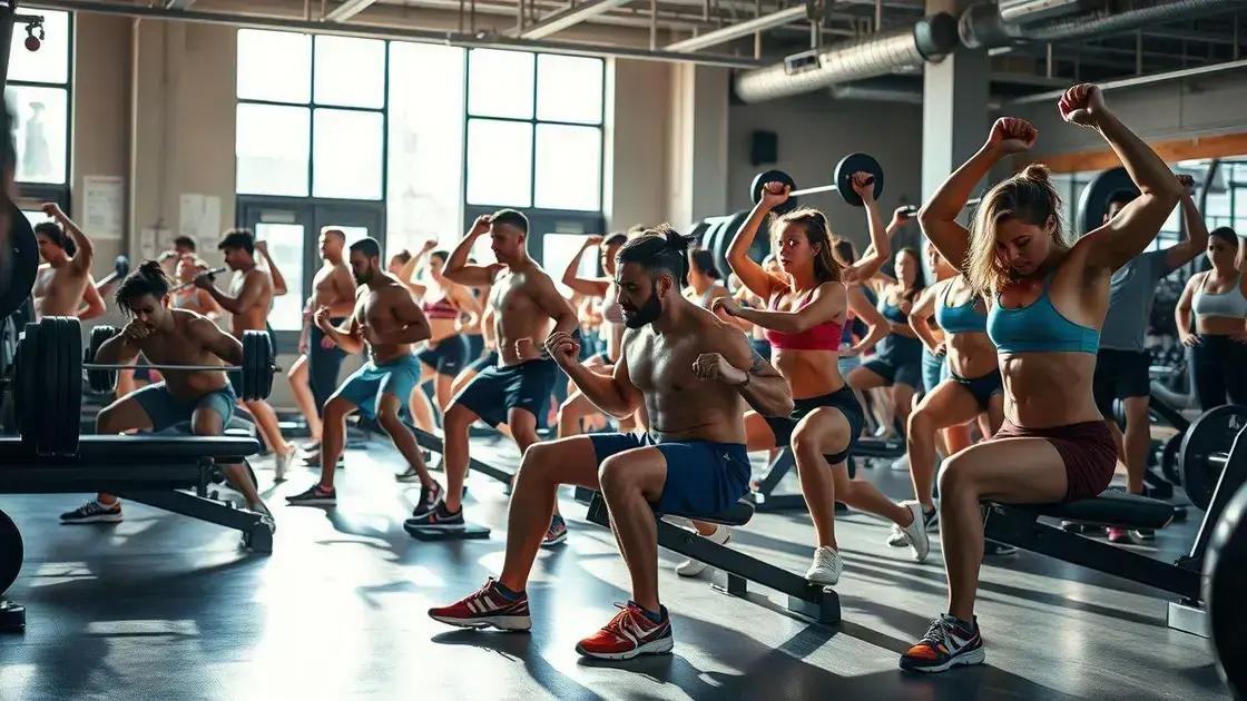 Treino para ganho de massa muscular: os erros que travam seus resultados e como evitá-los