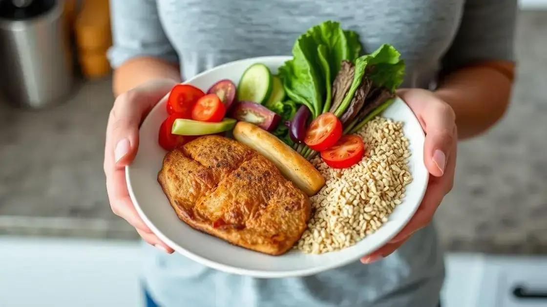 Triglicerídes alto: como devo modificar a minha alimentação para melhorar?