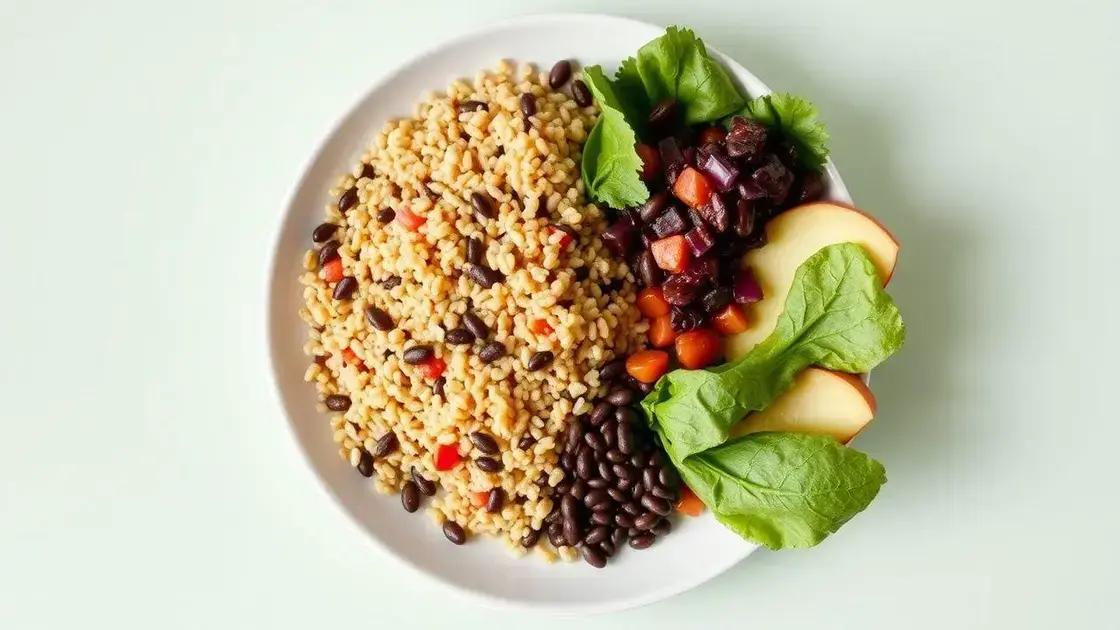 Uso de alimentos de baixo índice glicêmico ajuda a controlar o diabetes: descubra como