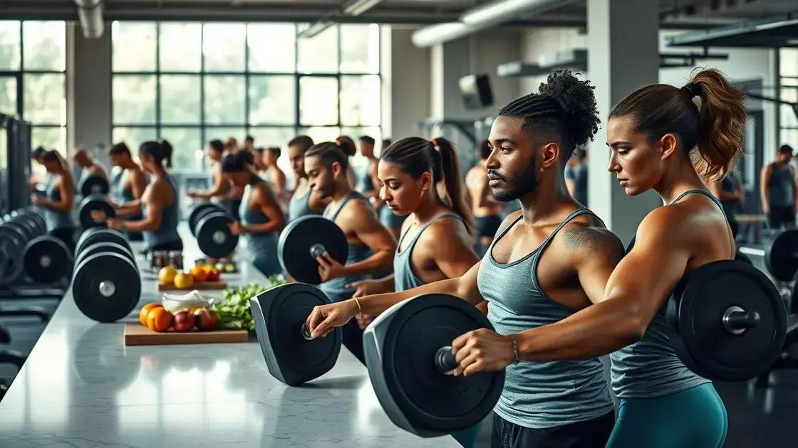 4 verdades sobre treino e dieta para naturais: entenda o que realmente faz diferença