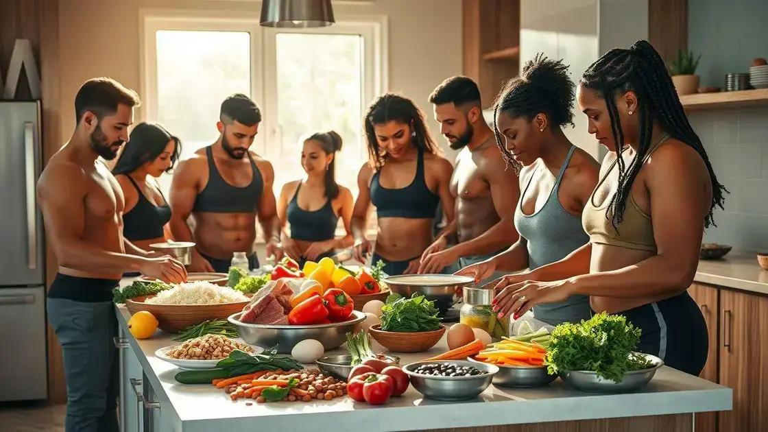 Alimentacao ganhar massa muscular: estratégias reais para transformar seu treino em resultado