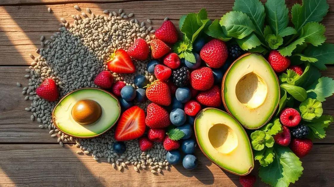 Alimento funcional o que é: descubra benefícios e mitos antes de mudar sua dieta