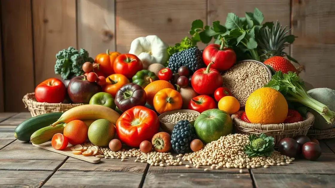 Alimentos para cutting: como otimizar resultados sem abrir mão do sabor no seu dia a dia