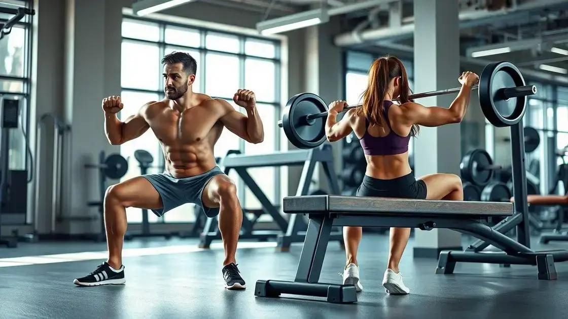 Amplitude máxima musculação: o segredo para evolução rápida e resultados reais nos treinos