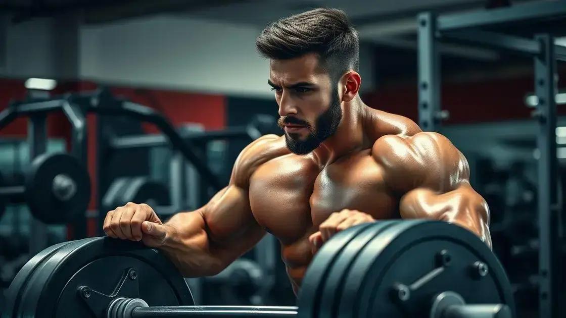 Aumentar a intensidade do treino: estratégias inteligentes para acelerar resultados já na próxima sessão