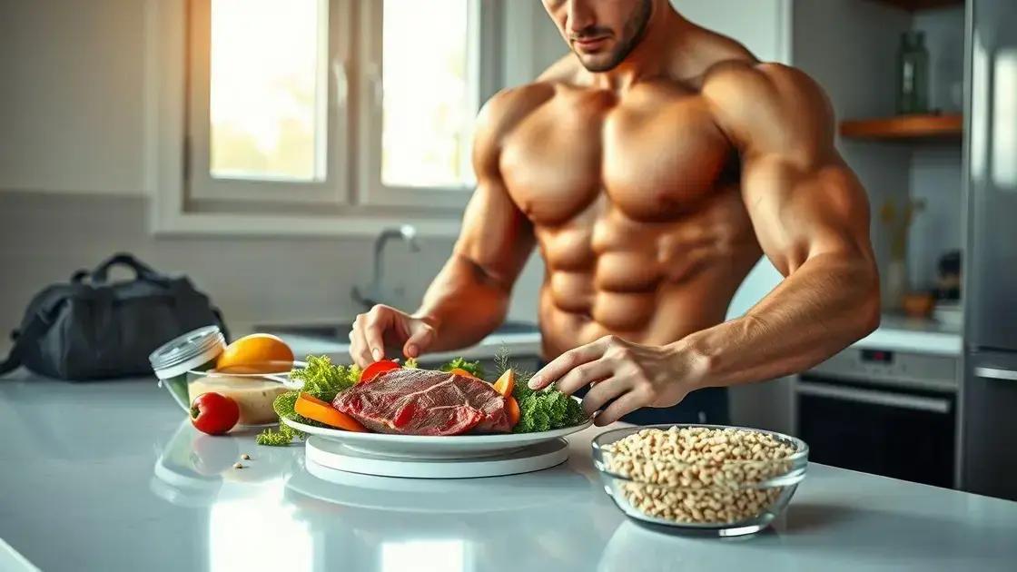 Beneficios da carne vermelha para quem treina: veja razões além da proteína e surpreenda-se