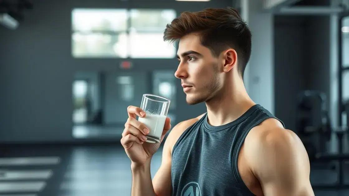 Bicarbonato pré-treino: será que esse suplemento faz diferença na sua performance?
