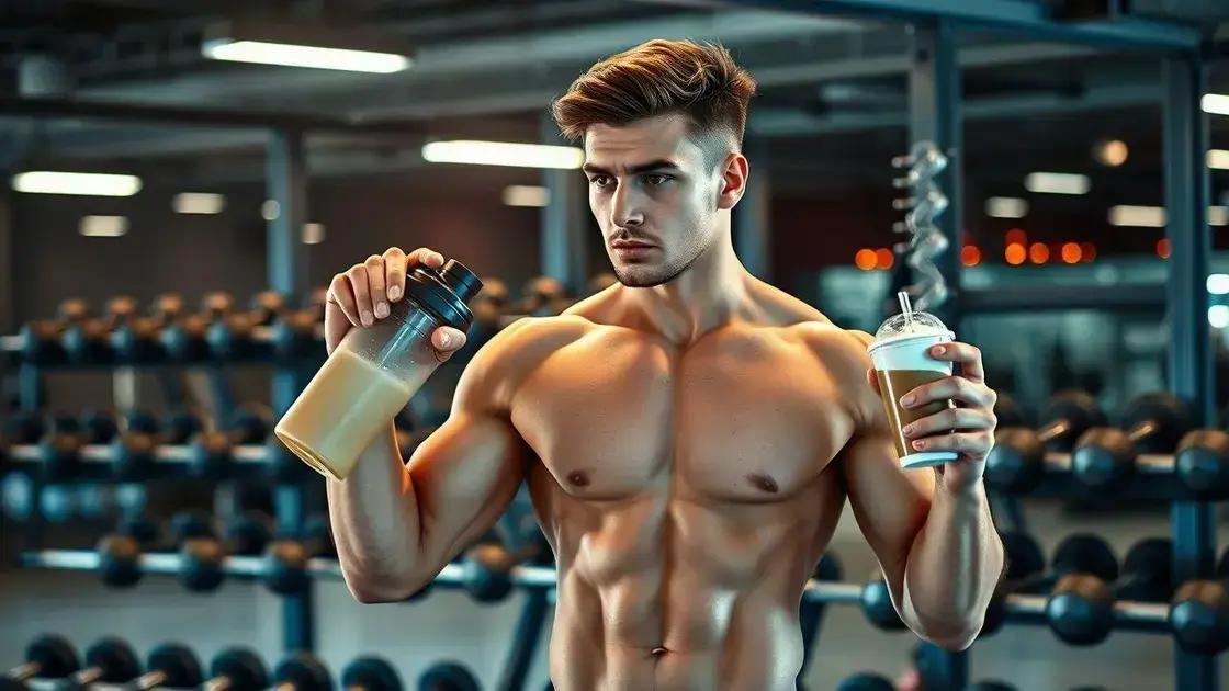 Cafeina beneficios musculacao: como turbinar resultados, foco e recuperação em treinos