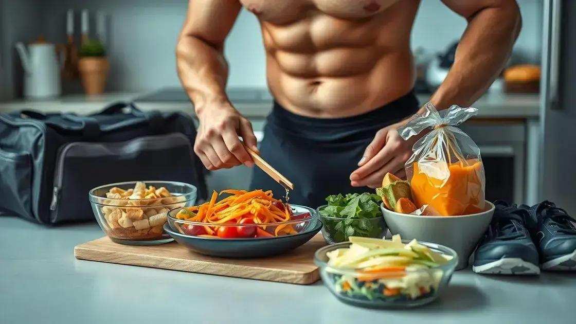 Carb cycling como ciclar carboidratos: estratégias práticas para otimizar seu treino e emagrecer