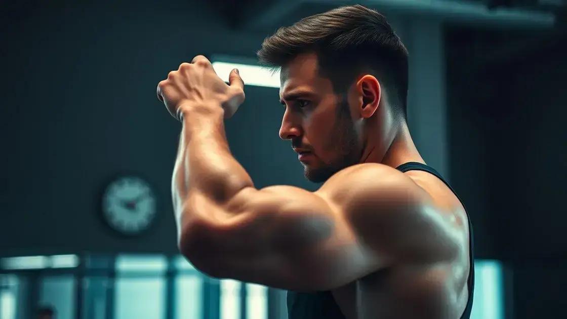 Catabolismo muscular: entenda o que causa e como evitar esse vilão dos treinos