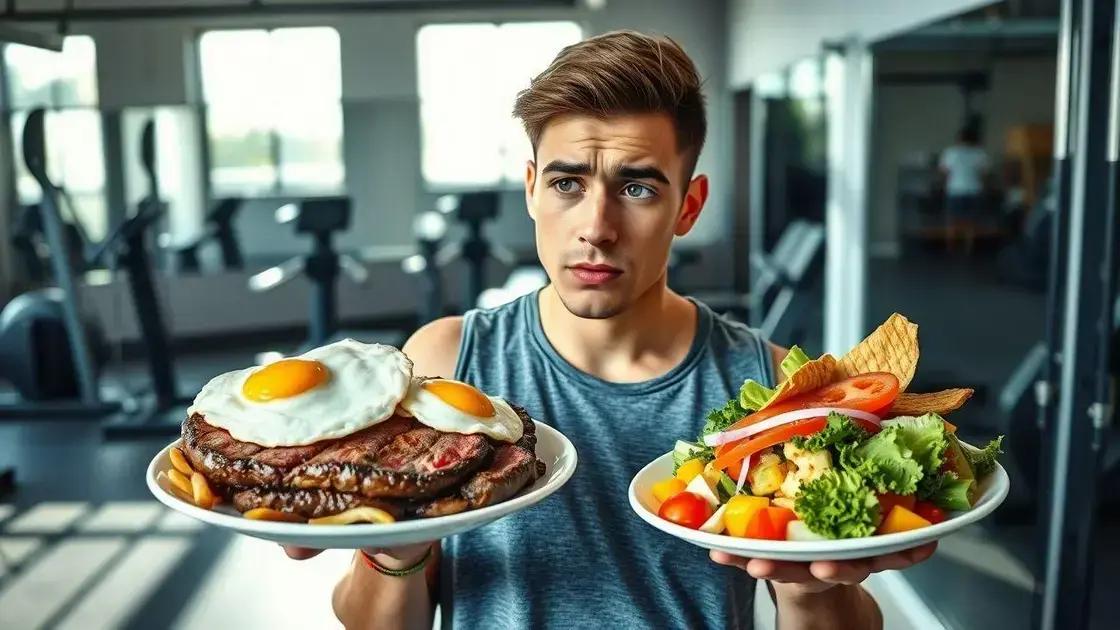 Comer proteina demais: o que seu corpo realmente faz com o excesso e os riscos ocultos