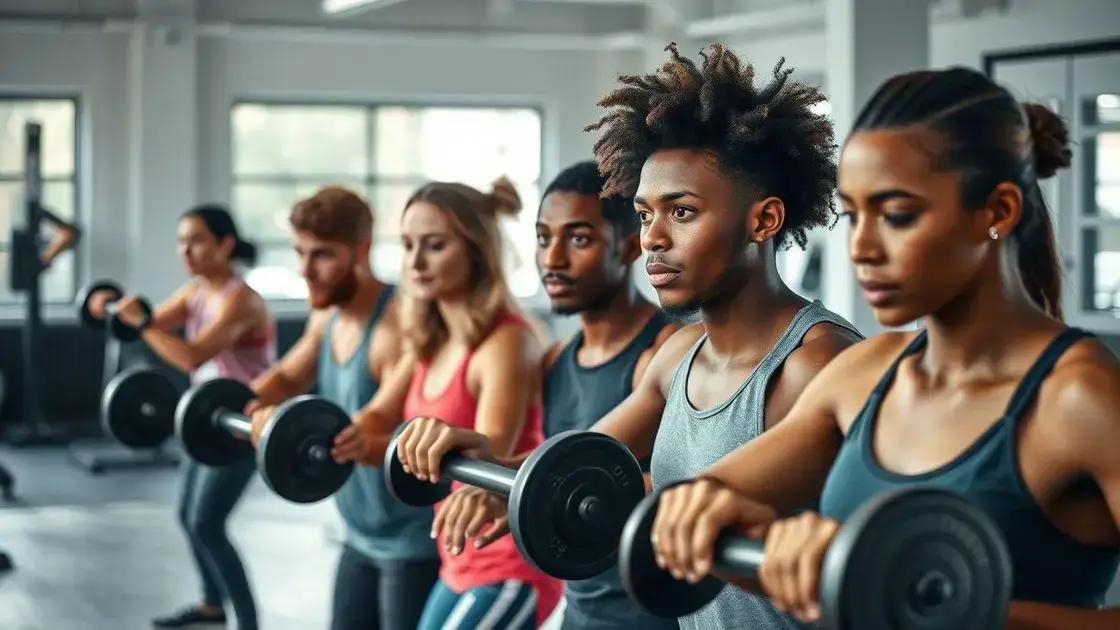 Como ganhar forca muscular: estratégias práticas e erros que tiram seus resultados