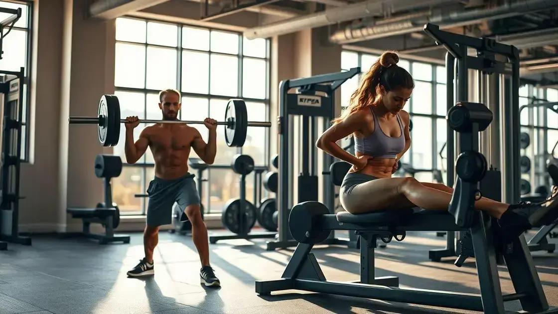 Exercicios compostos isoladores: como escolher e potencializar seus resultados na prática
