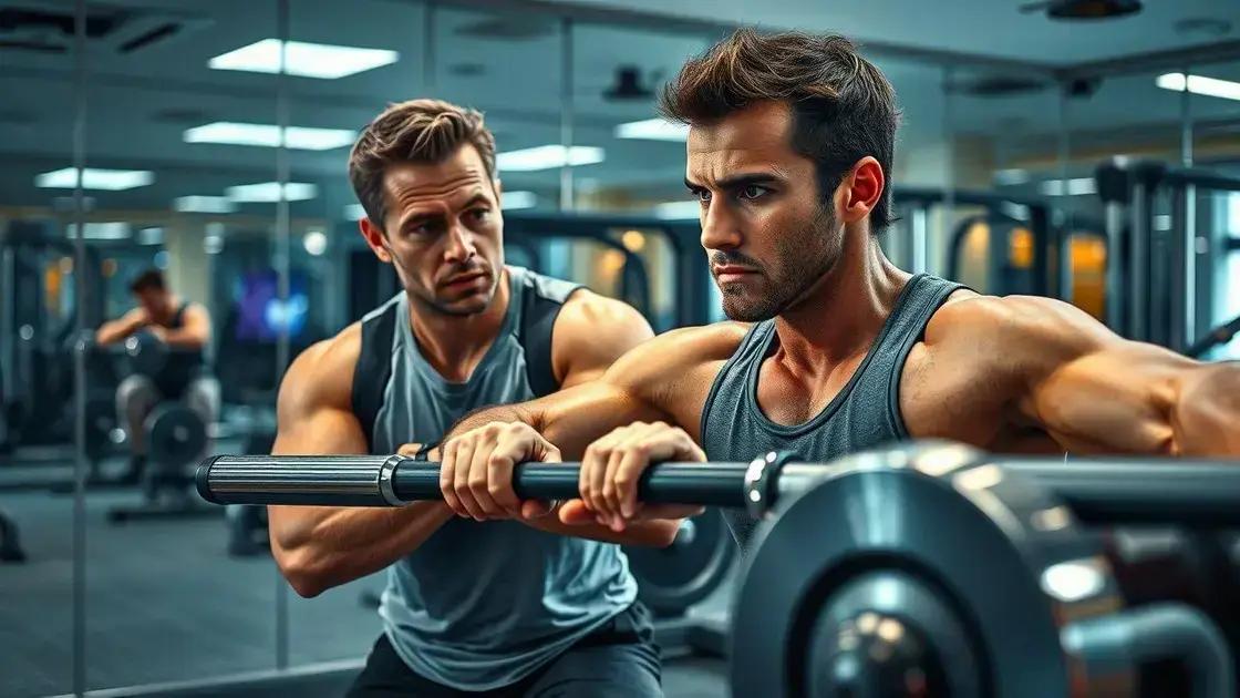 Exercicios perigosos musculacao: descubra quais evitar para treinar com mais segurança