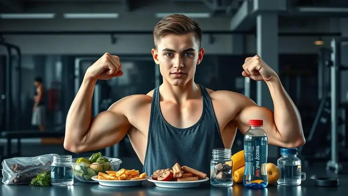 Hipertrofia rapida 6 dicas para acelerar os resultados na musculação de forma inteligente