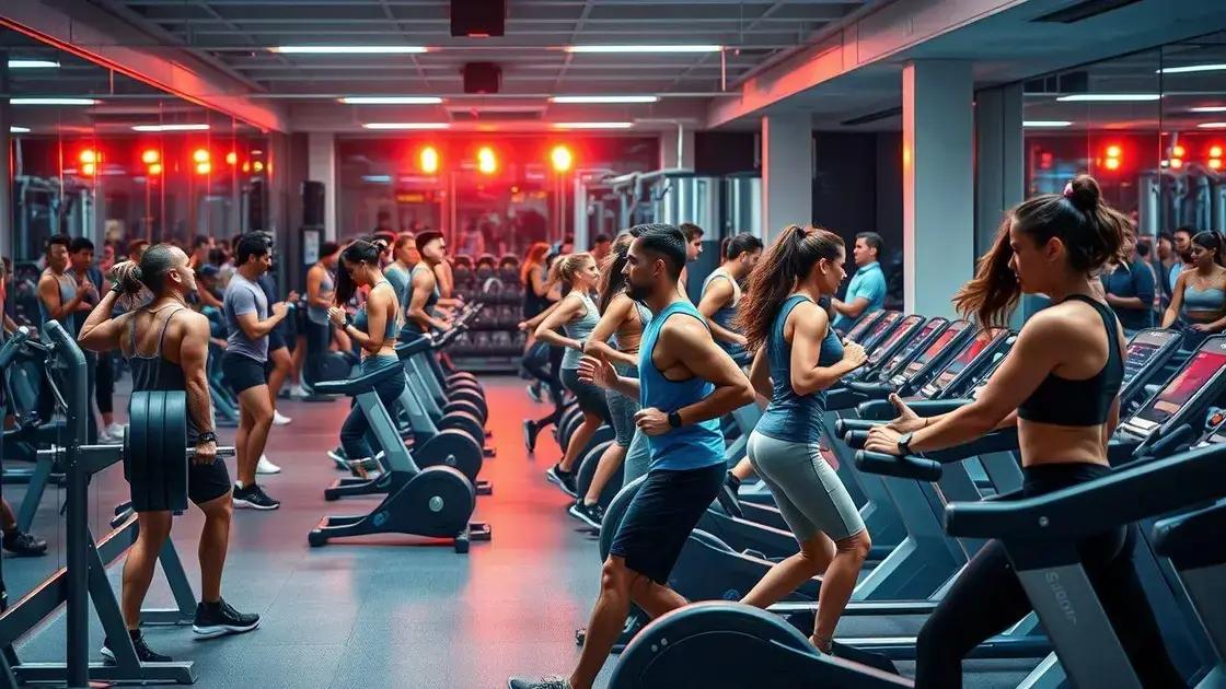 Melhor divisao de treino: descubra como estruturar seus dias para alcançar resultados visíveis