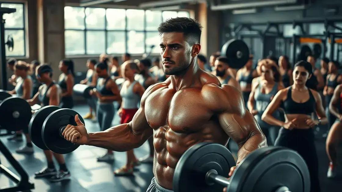 Melhor rotina de treino de hipertrofia para naturais: estratégias reais que aceleram seus ganhos