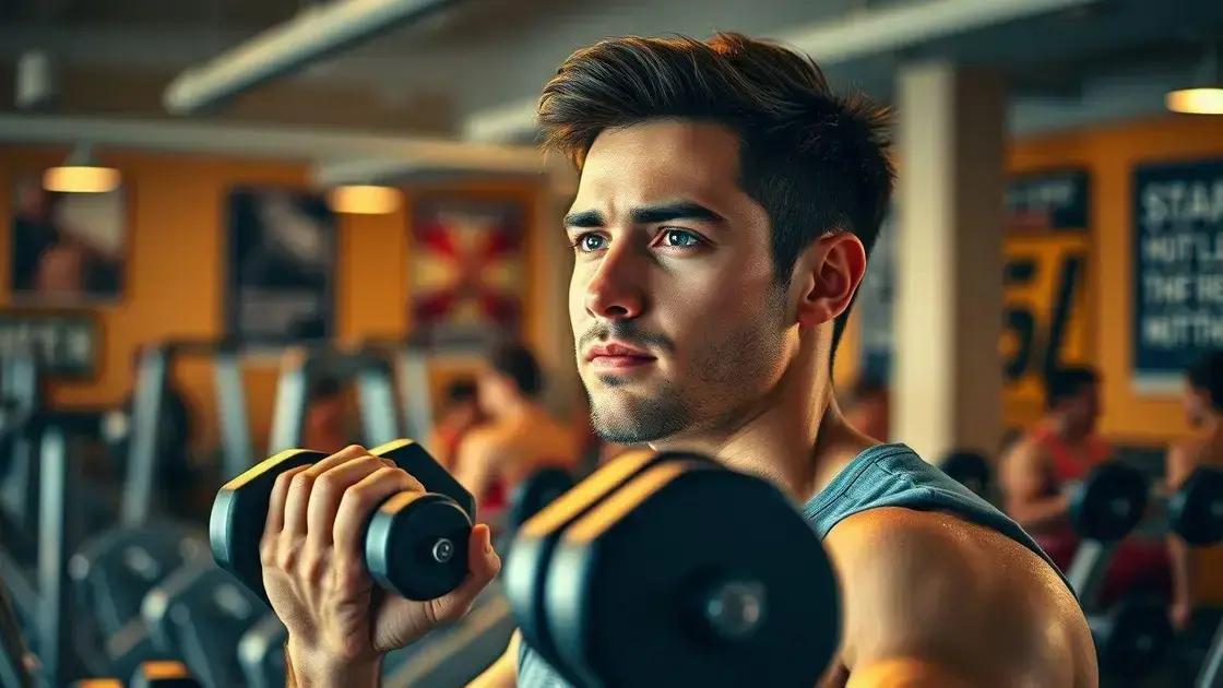 Memoria muscular como recuperar massa muscular perdida: segredos para se reerguer rápido nos treinos
