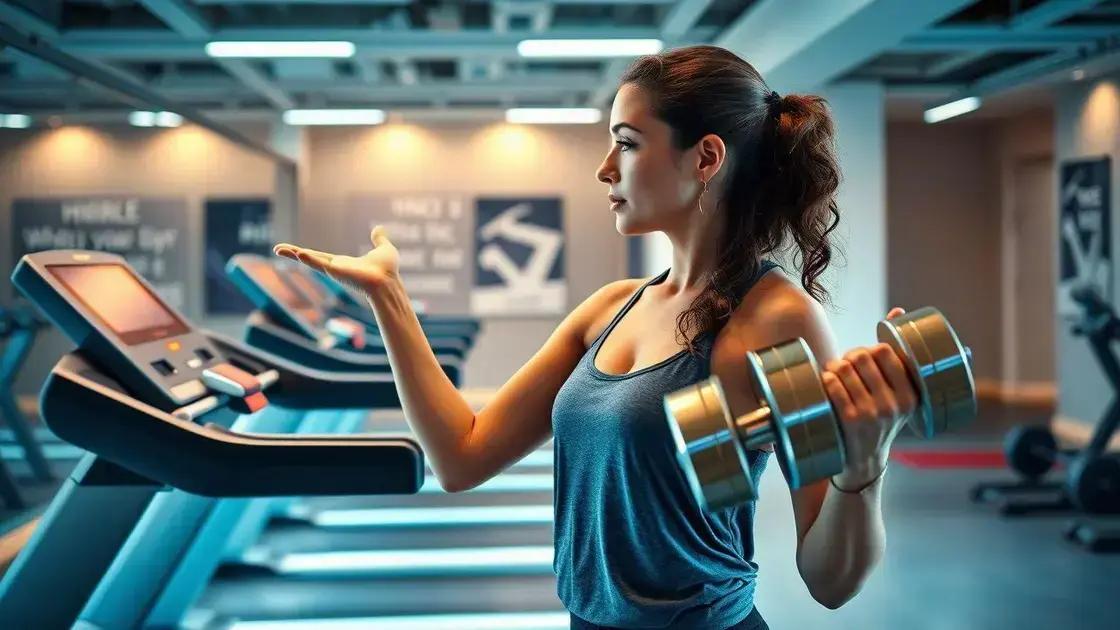 Musculação ou aeróbicos qual é melhor para emagrecer? entenda o impacto sobre a perda de peso
