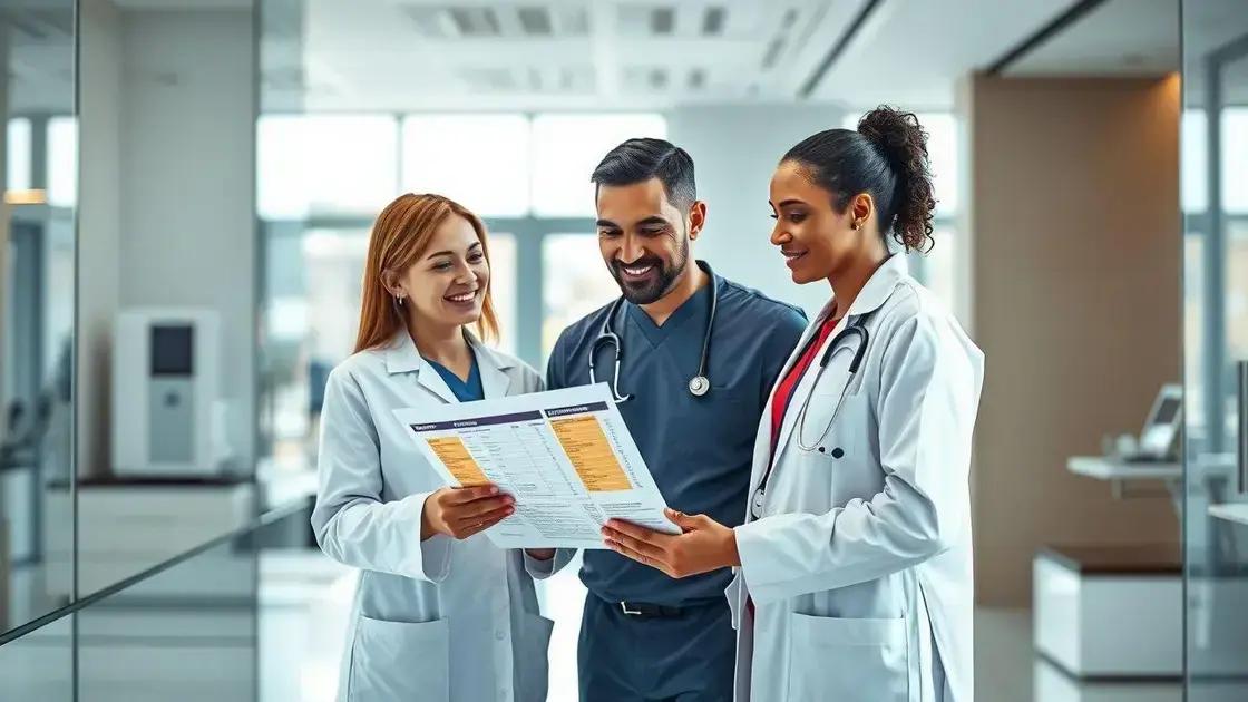 Nutricionista é médico? entenda a diferença real e como escolher o profissional ideal