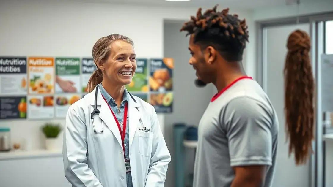 Nutricionista é profissional da saúde: entenda em detalhes o que o faz essencial no seu dia