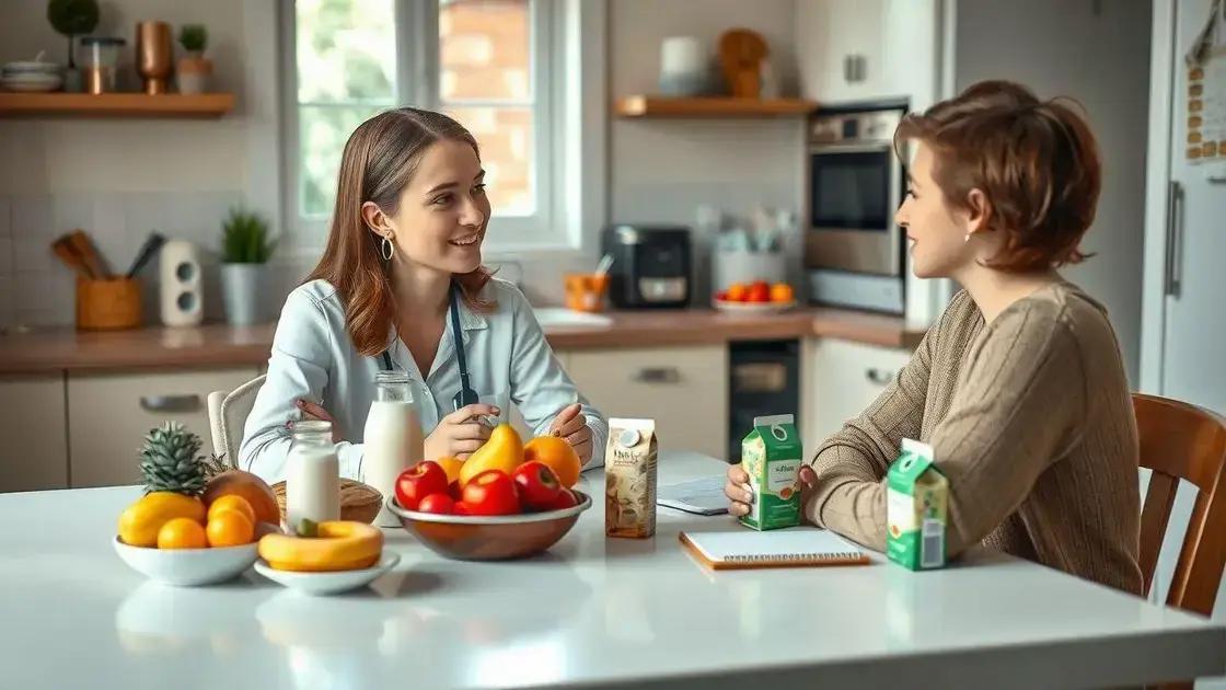 Nutricionista especialista em intolerância alimentar: soluções práticas e novidades para seu dia a dia