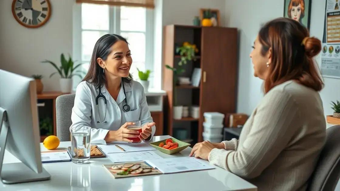 Nutricionista especialista em pós-bariátrica: como retomar a saúde sem cair em armadilhas