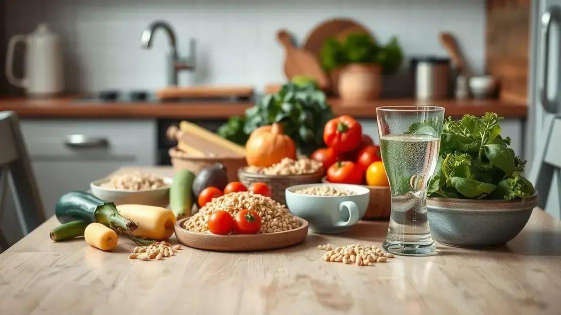 Nutricionista especialista em refluxo: como melhorar seu conforto digestivo de forma duradoura