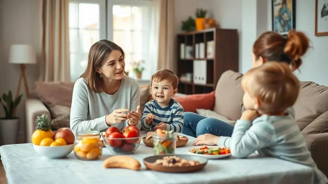 Nutricionista especialista em síndrome de Down: entenda como personalizar a alimentação diária