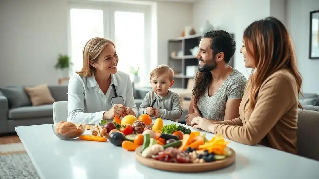 Nutricionista especialista em TDAH: estratégias alimentares que fazem diferença na prática