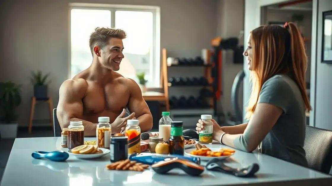 Nutricionista para academia: entenda como potencializar seus resultados e evitar armadilhas comuns