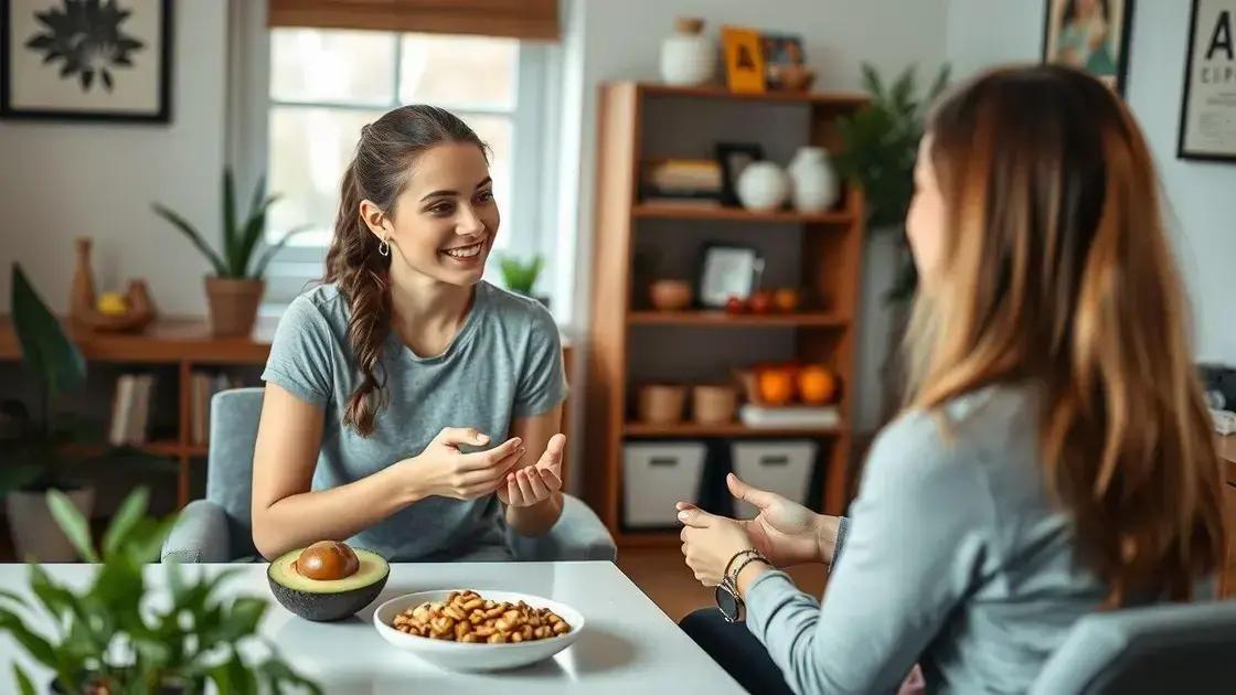 Nutricionista para engordar: estratégias exclusivas e segredos para ganhar peso saudável já