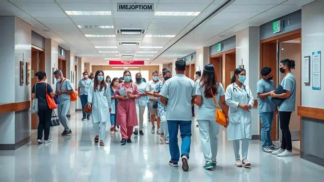 O que faz no hospital: entenda funções, rotinas e segredos pouco falados