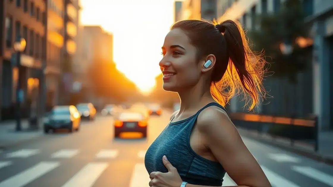 Ouvir música melhora ou atrapalha o desempenho? Descubra o impacto real nos seus treinos