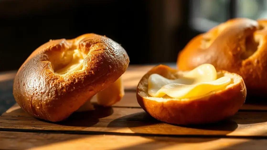 Pão de macaxeira com queijo minas light: receita saudável e fácil para o seu café