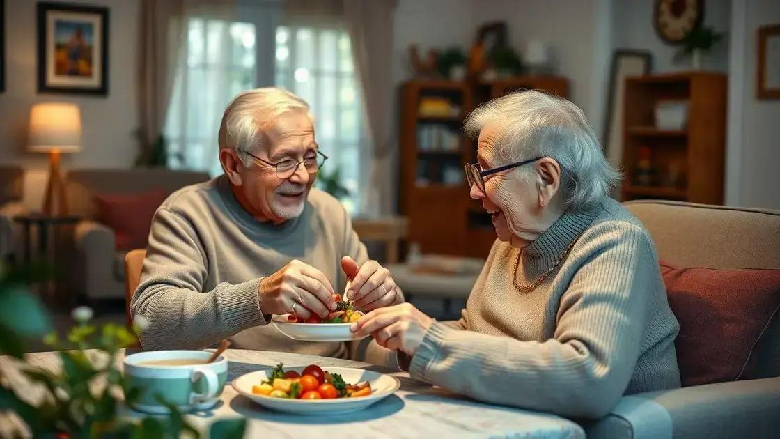 Para idoso: estratégias práticas que transformam a qualidade de vida na terceira idade