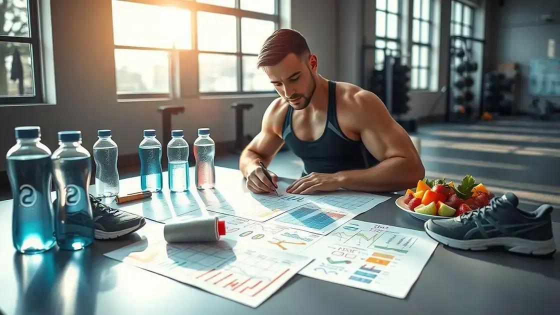 Periodizacao: como organizar seus treinos para emagrecer ou ganhar massa de verdade