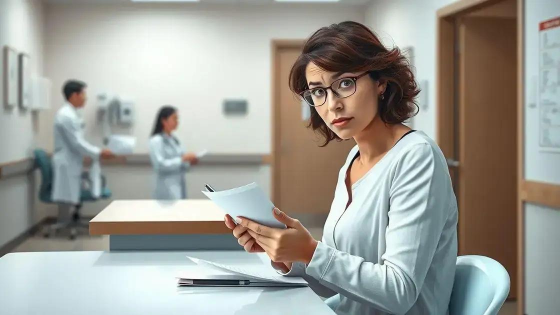 Precisa de encaminhamento: quando é necessário, quem pode solicitar e o que muda para você